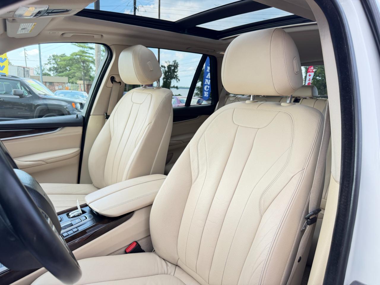 BMW X5 AWD 4dr xDrive35i 2015