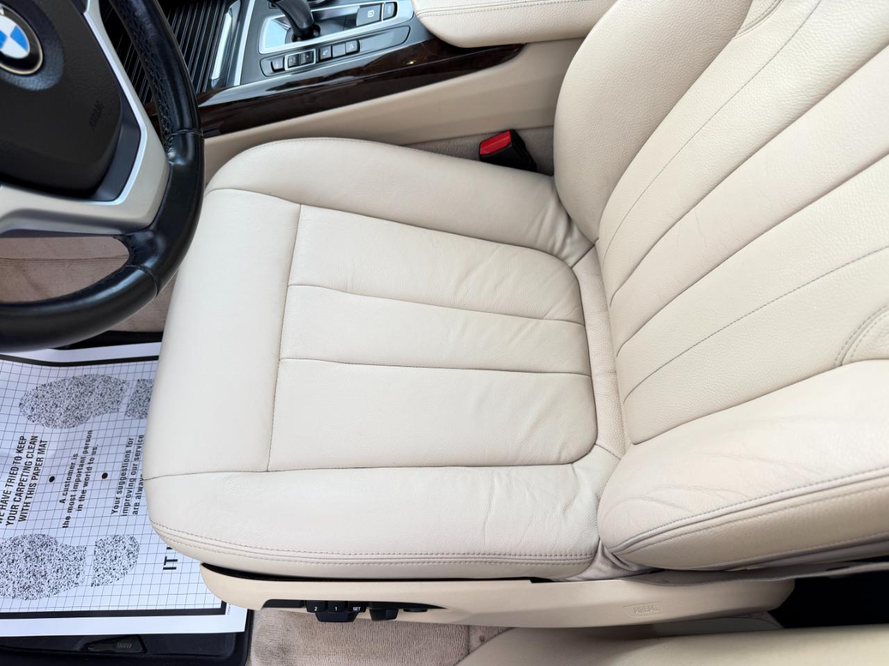 BMW X5 AWD 4dr xDrive35i 2015