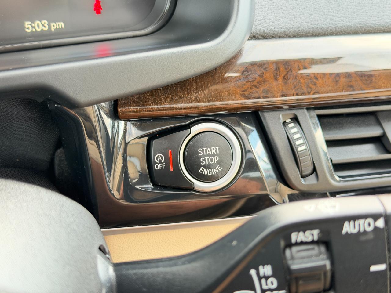 BMW X5 AWD 4dr xDrive35i 2015
