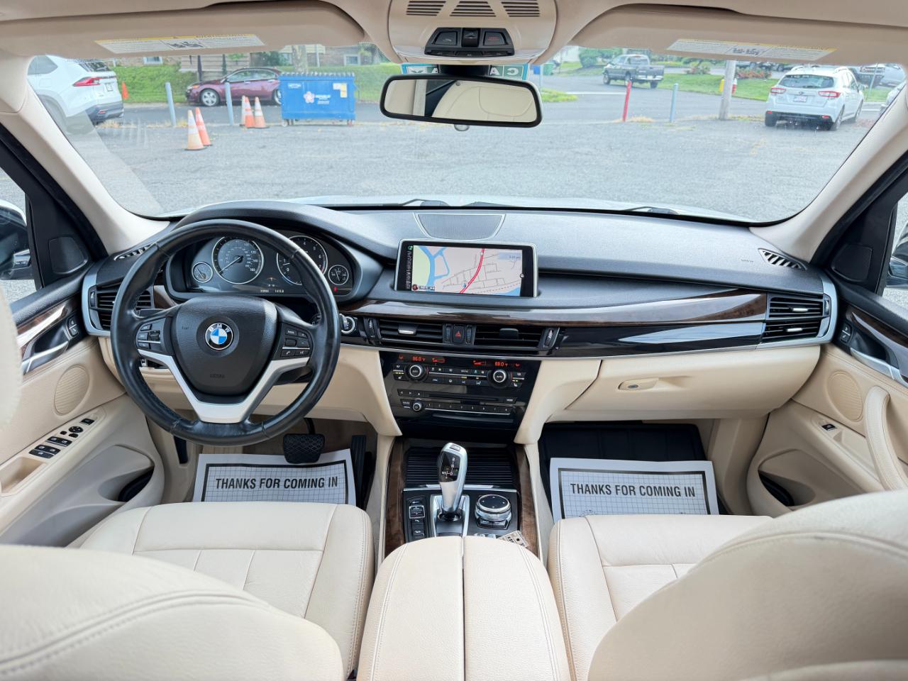 BMW X5 AWD 4dr xDrive35i 2015