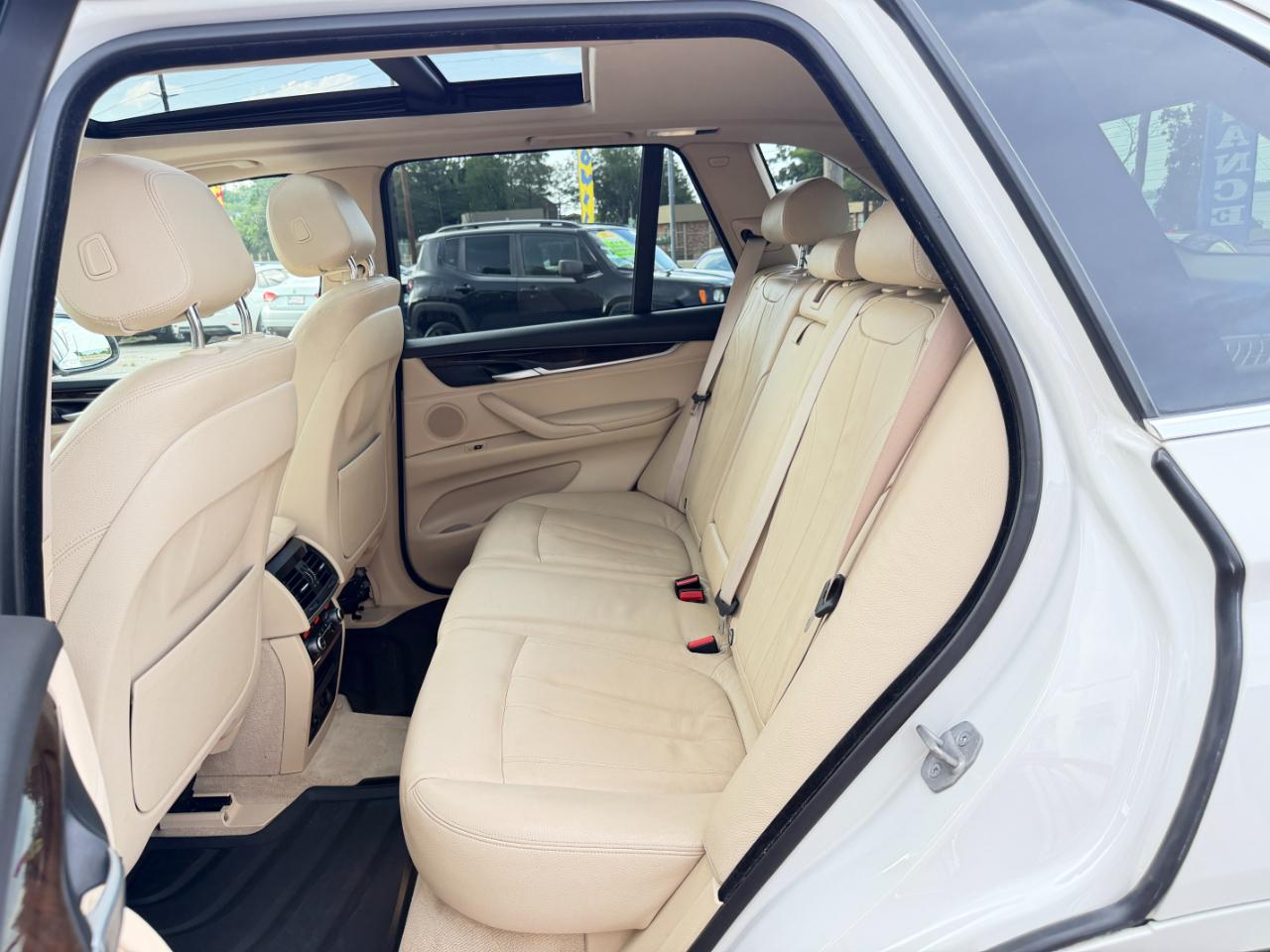 BMW X5 AWD 4dr xDrive35i 2015