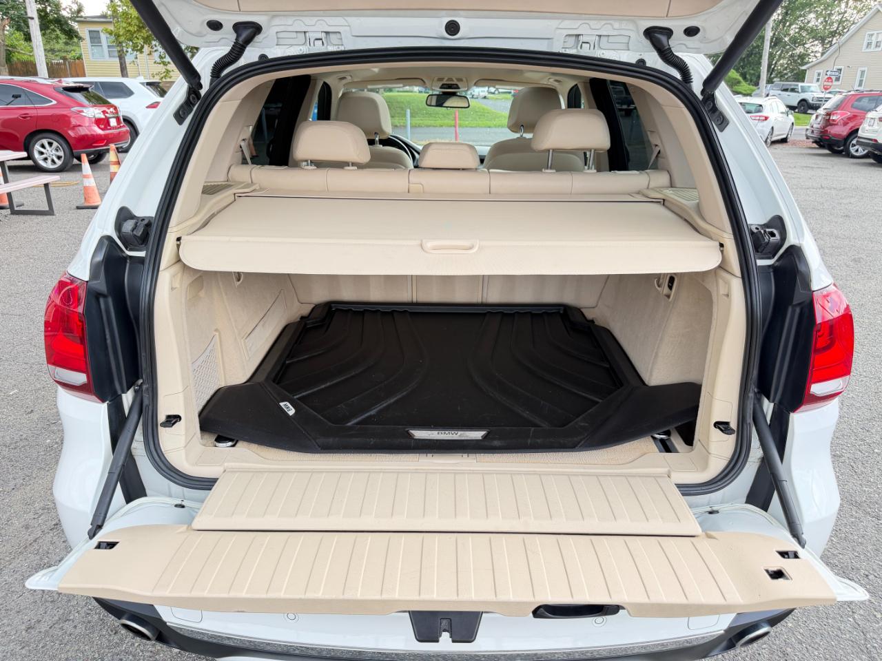 BMW X5 AWD 4dr xDrive35i 2015