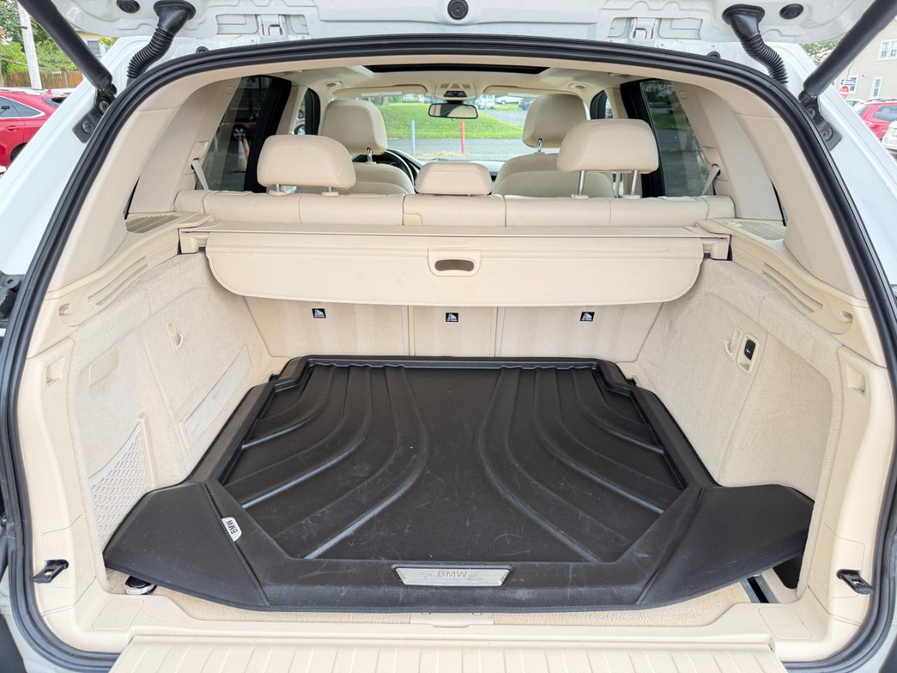 BMW X5 AWD 4dr xDrive35i 2015
