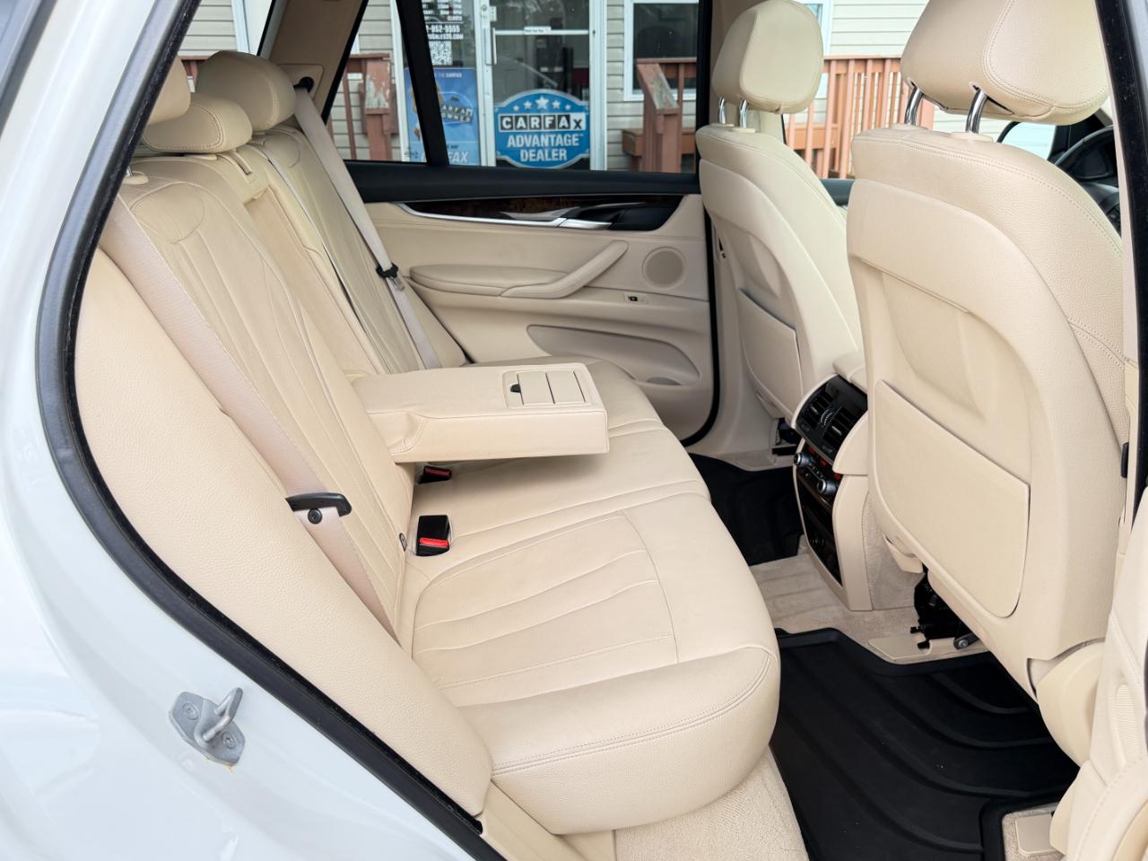 BMW X5 AWD 4dr xDrive35i 2015