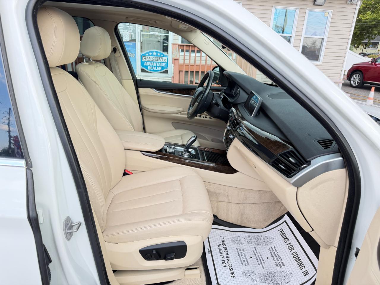 BMW X5 AWD 4dr xDrive35i 2015