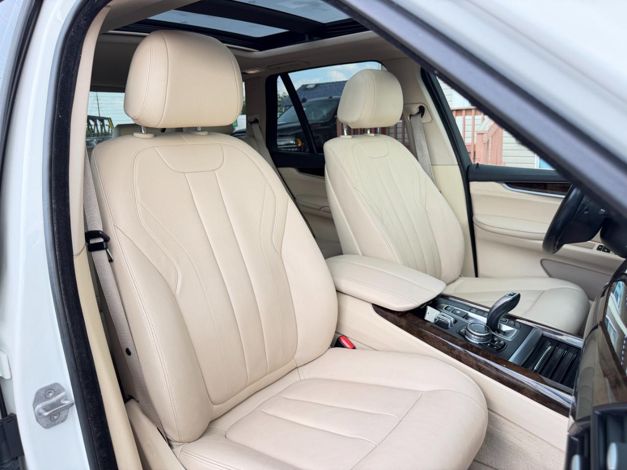 BMW X5 AWD 4dr xDrive35i 2015