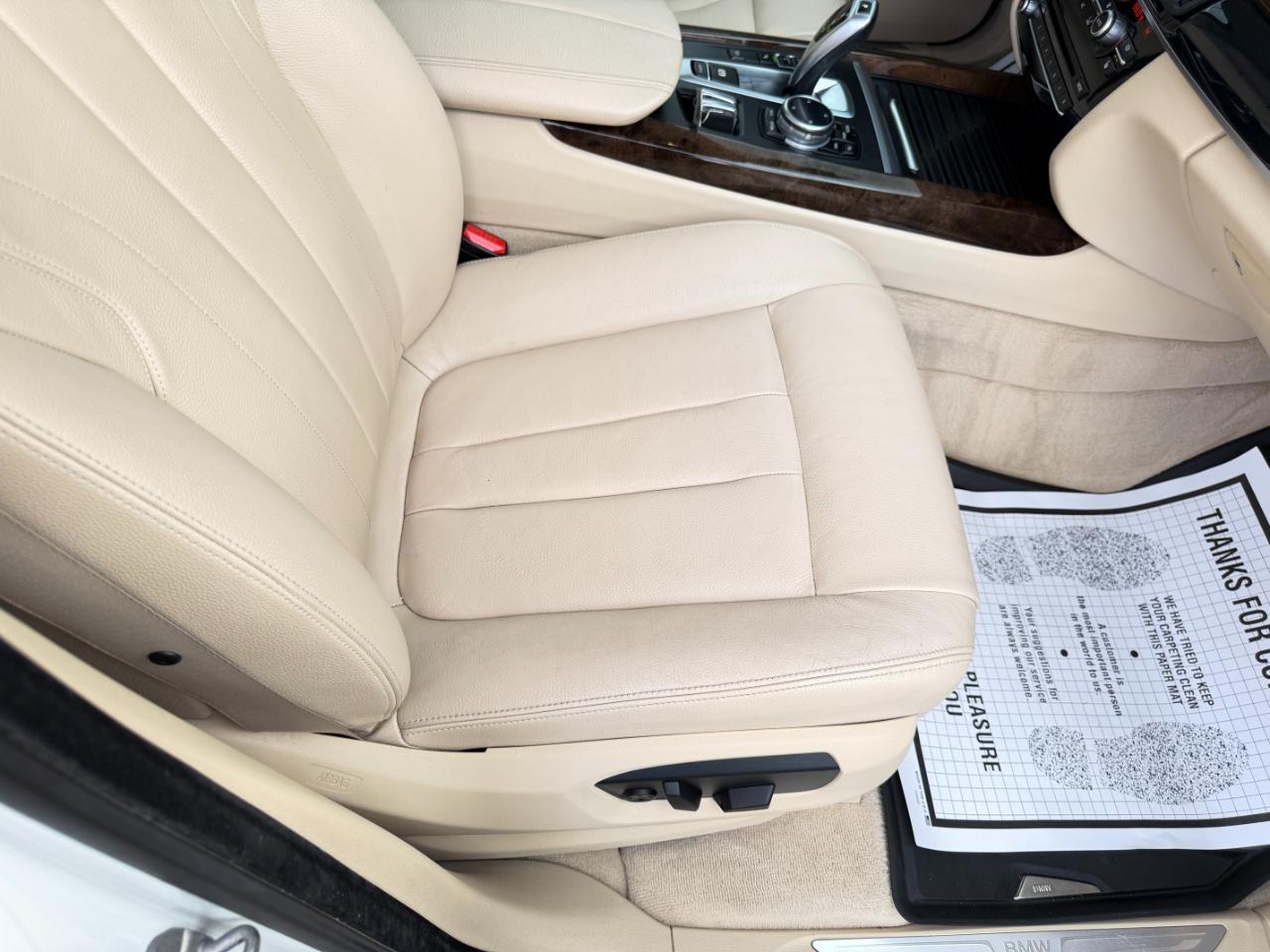 BMW X5 AWD 4dr xDrive35i 2015