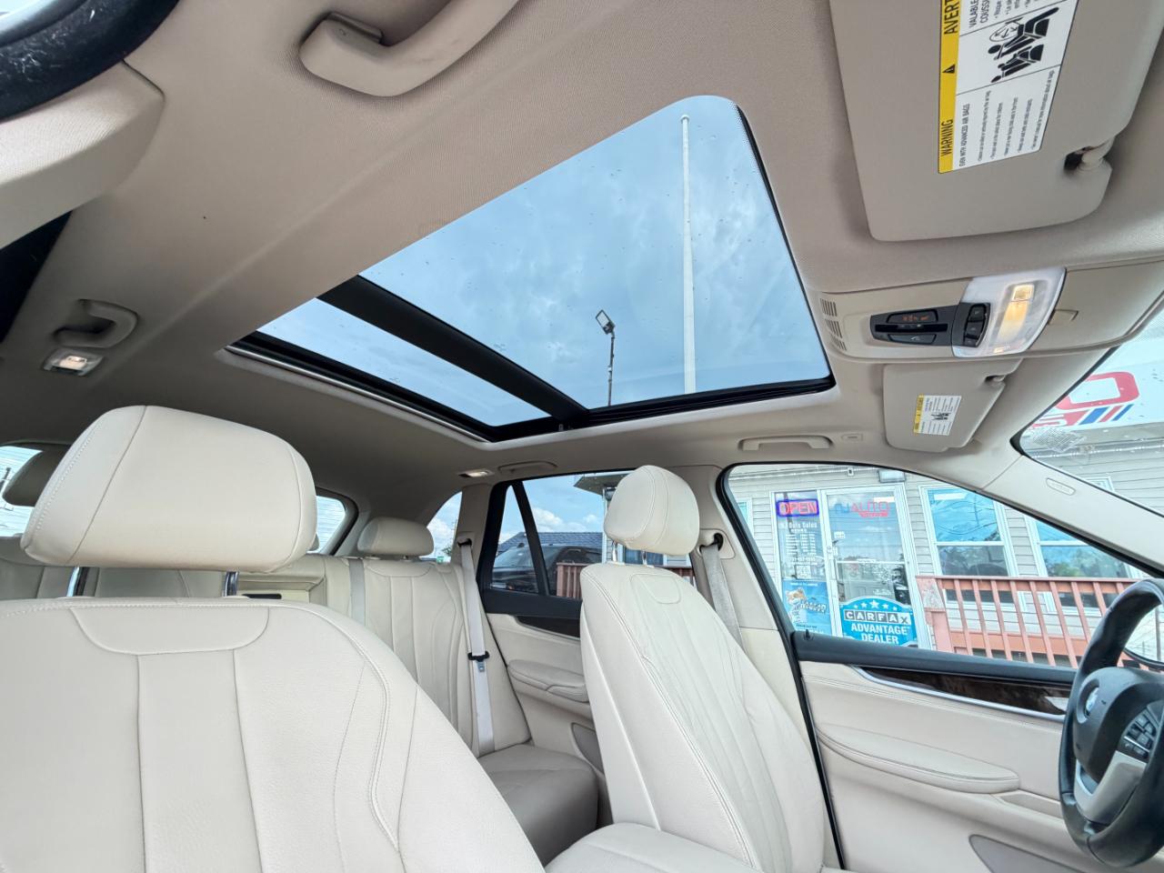 BMW X5 AWD 4dr xDrive35i 2015