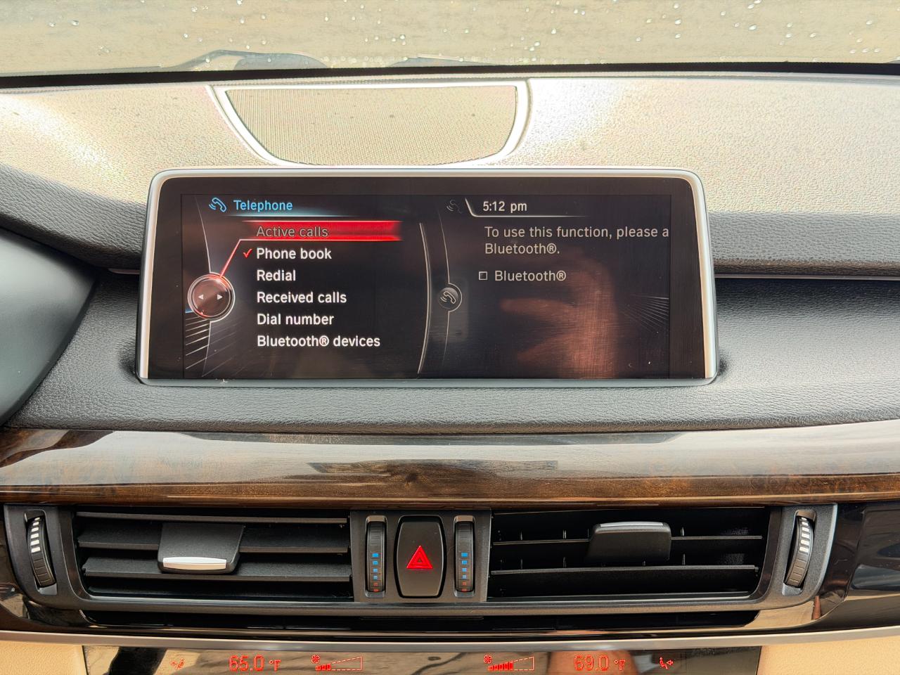 BMW X5 AWD 4dr xDrive35i 2015