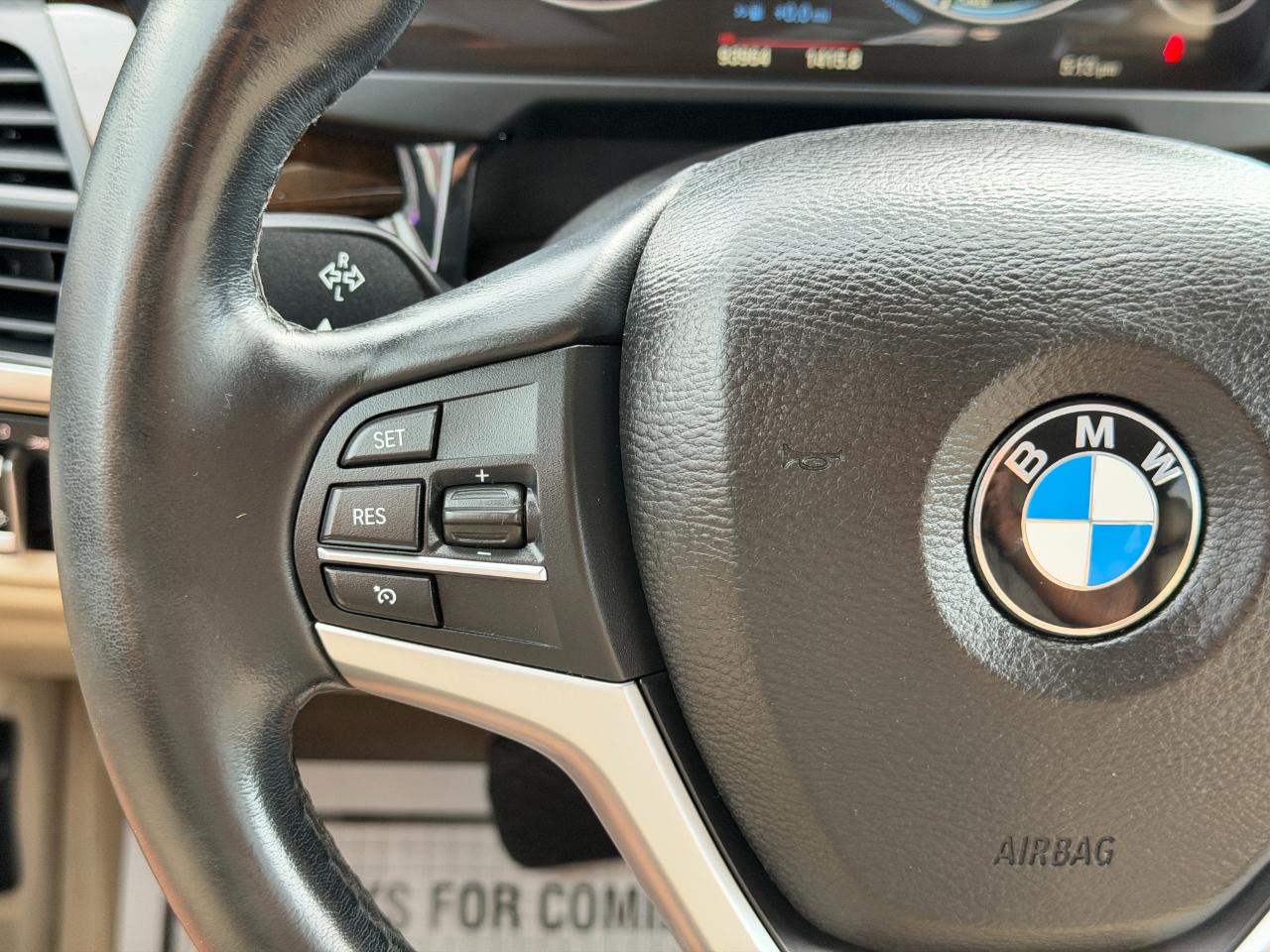 BMW X5 AWD 4dr xDrive35i 2015