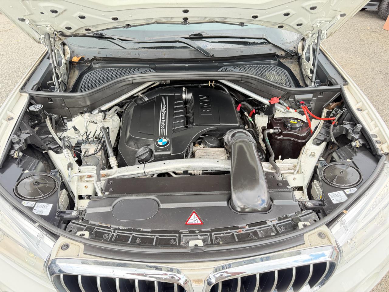 BMW X5 AWD 4dr xDrive35i 2015