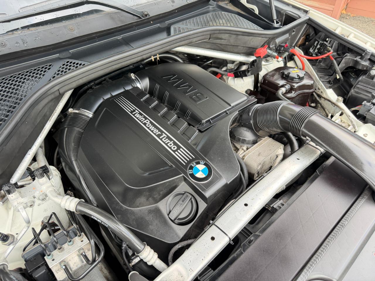 BMW X5 AWD 4dr xDrive35i 2015