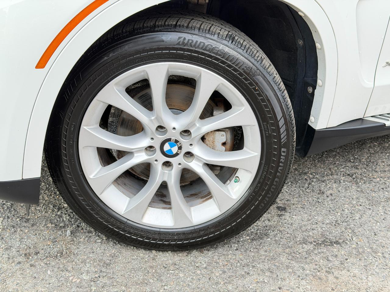 BMW X5 AWD 4dr xDrive35i 2015