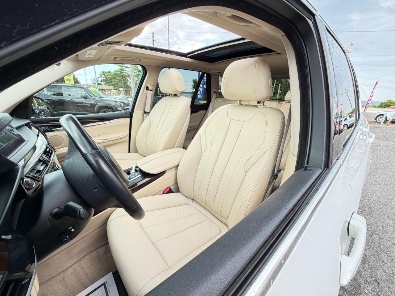 BMW X5 AWD 4dr xDrive35i 2015