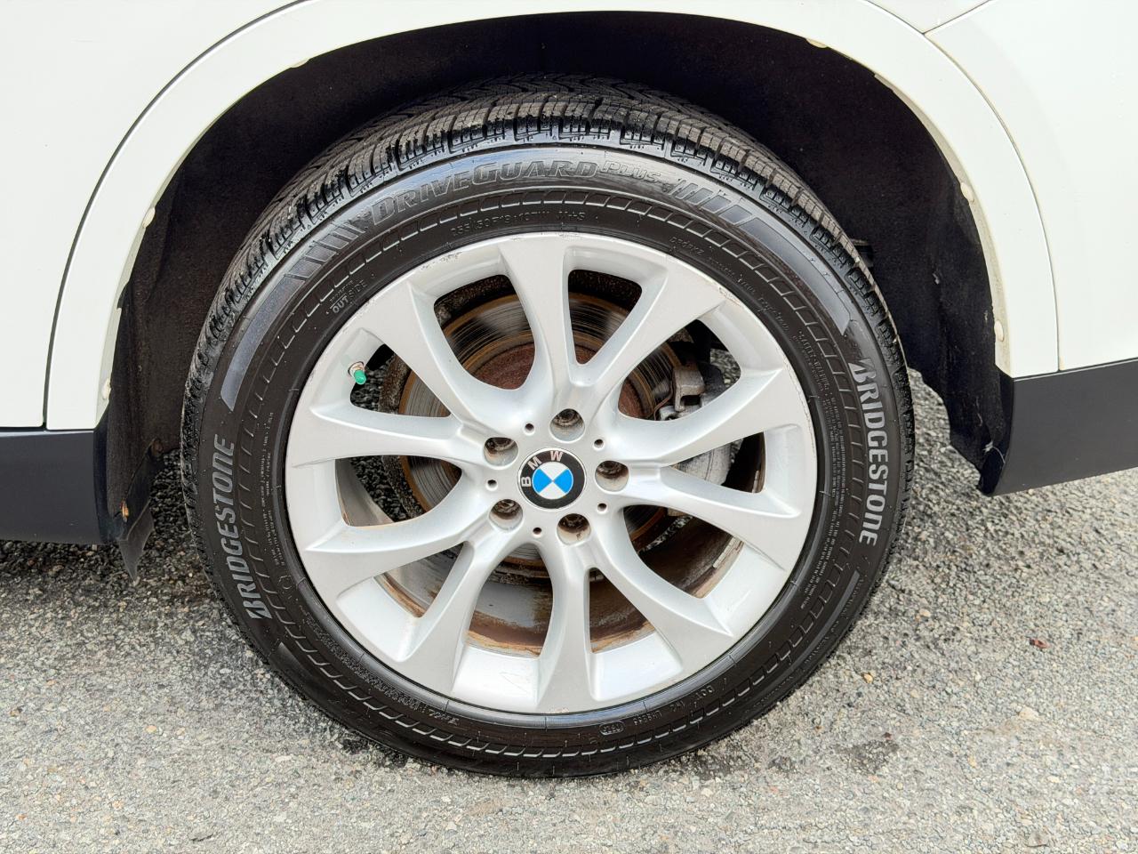 BMW X5 AWD 4dr xDrive35i 2015