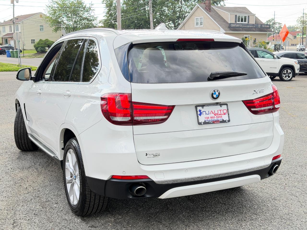 BMW X5 AWD 4dr xDrive35i 2015