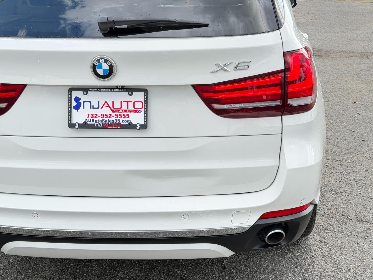 BMW X5 AWD 4dr xDrive35i 2015