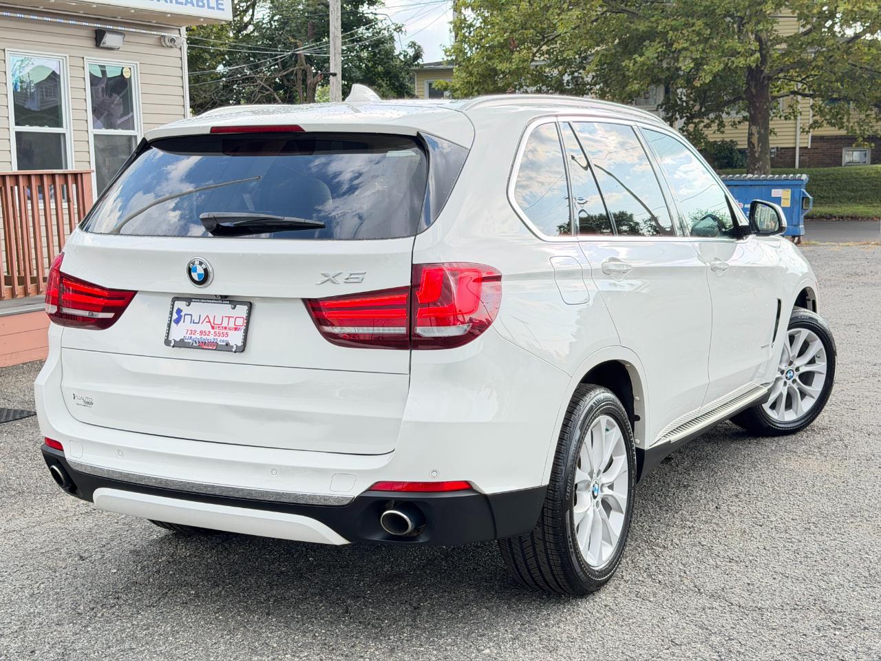 BMW X5 AWD 4dr xDrive35i 2015