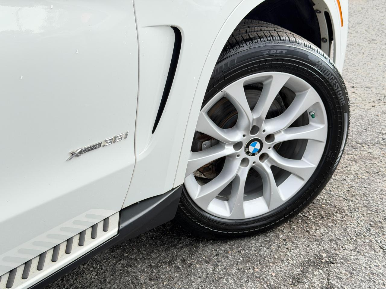 BMW X5 AWD 4dr xDrive35i 2015