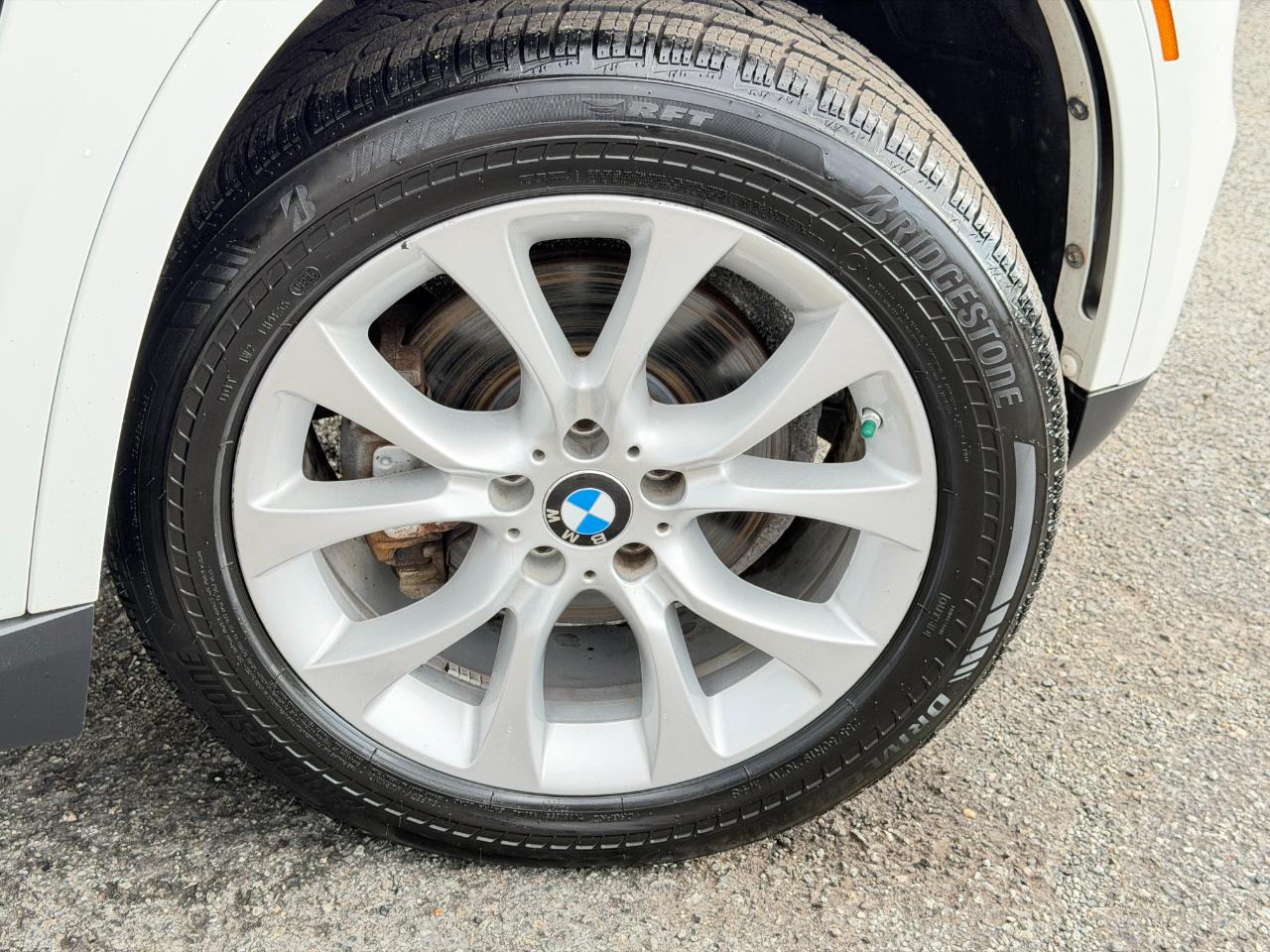 BMW X5 AWD 4dr xDrive35i 2015
