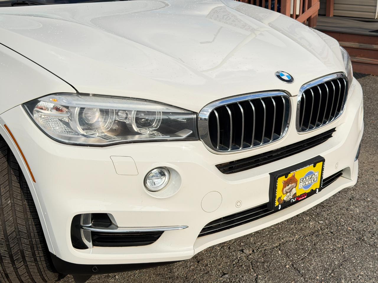 BMW X5 AWD 4dr xDrive35i 2015