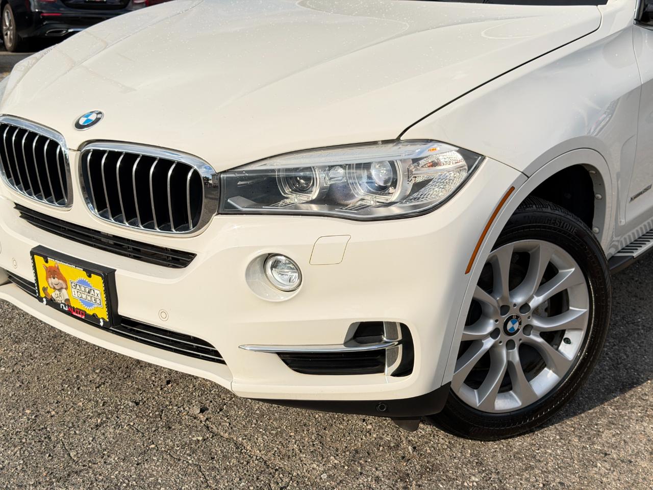 BMW X5 AWD 4dr xDrive35i 2015