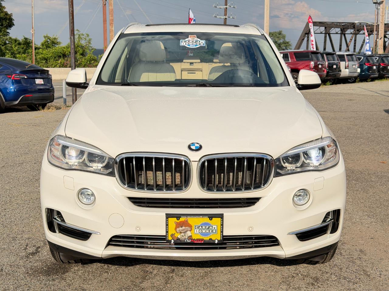 BMW X5 AWD 4dr xDrive35i 2015