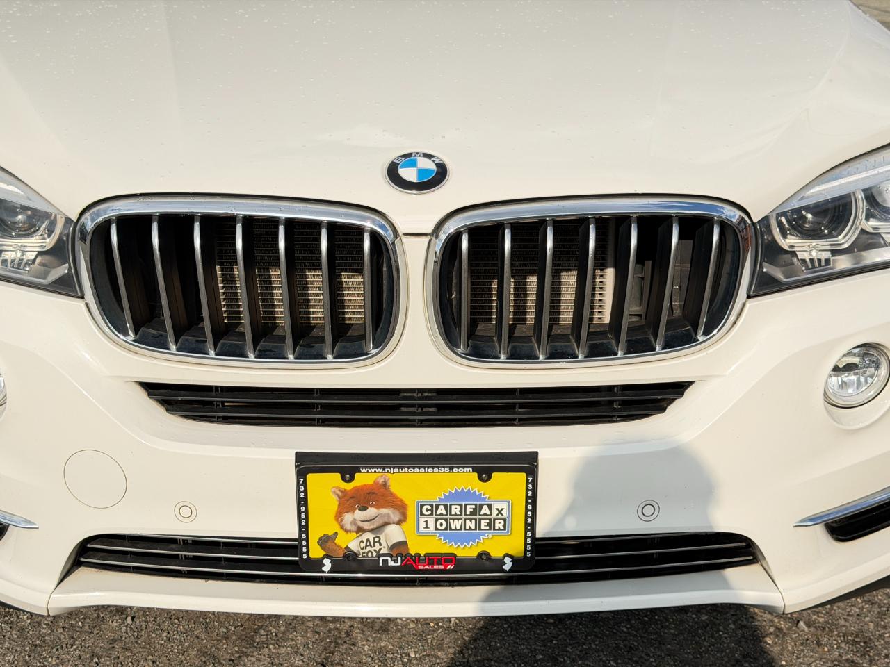 BMW X5 AWD 4dr xDrive35i 2015