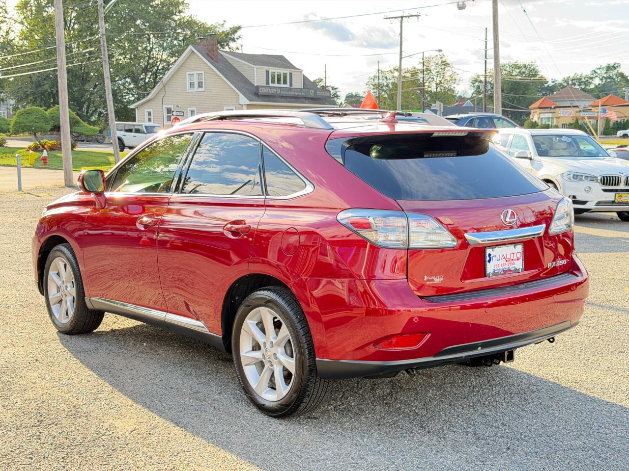 Lexus RX 350  2012