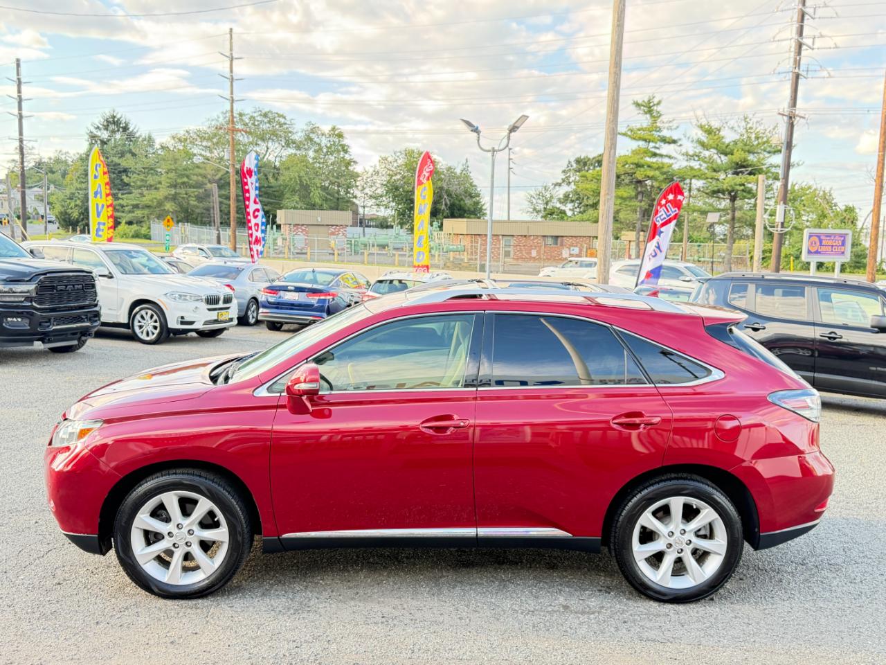 Lexus RX 350  2012