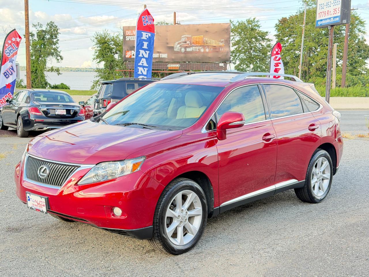 Lexus RX 350  2012