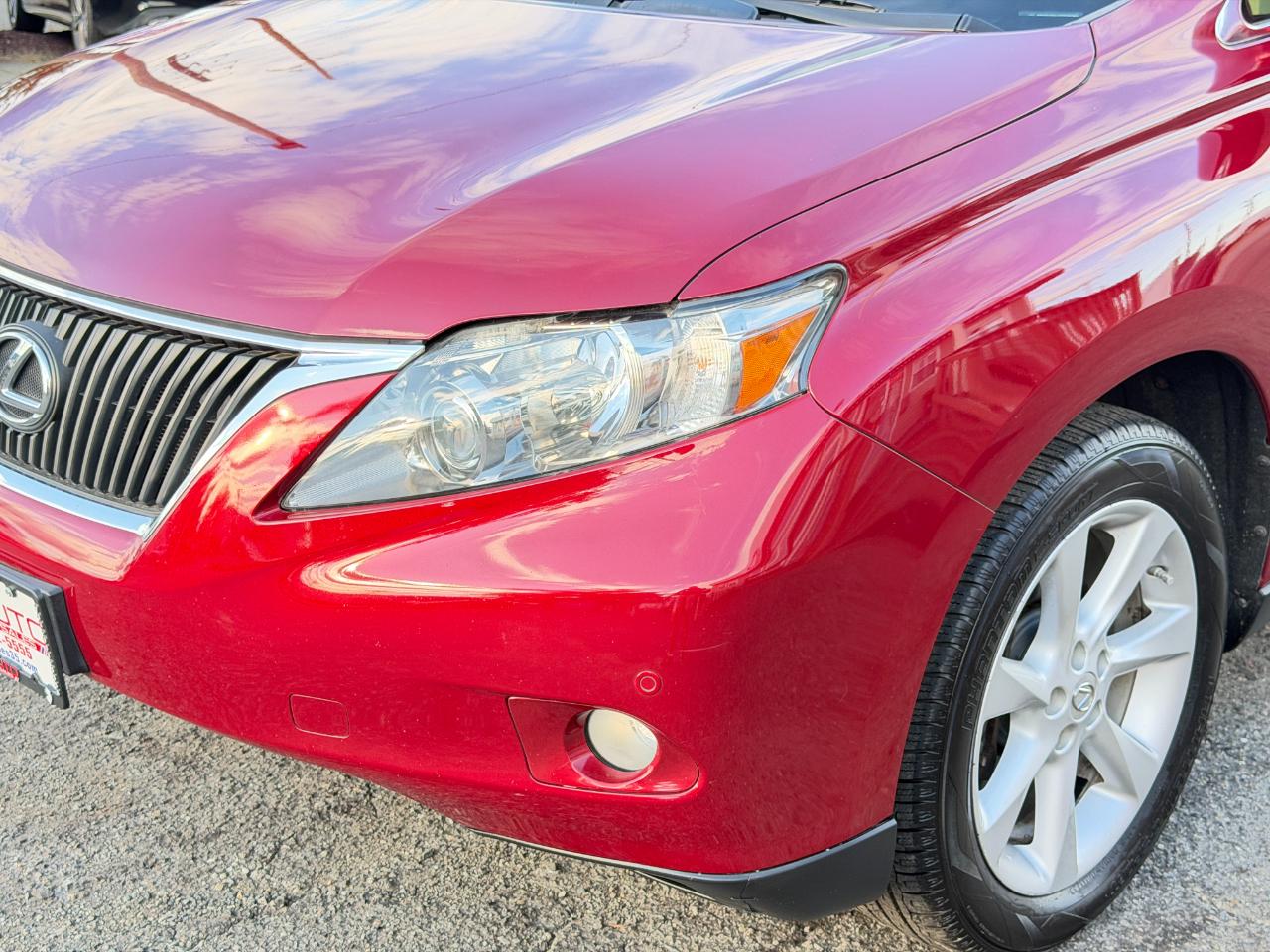 Lexus RX 350  2012