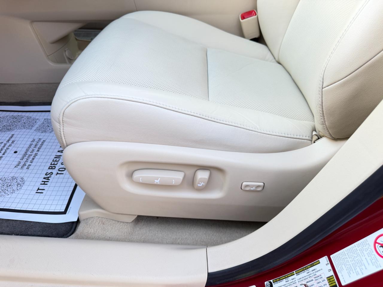 Lexus RX 350  2012