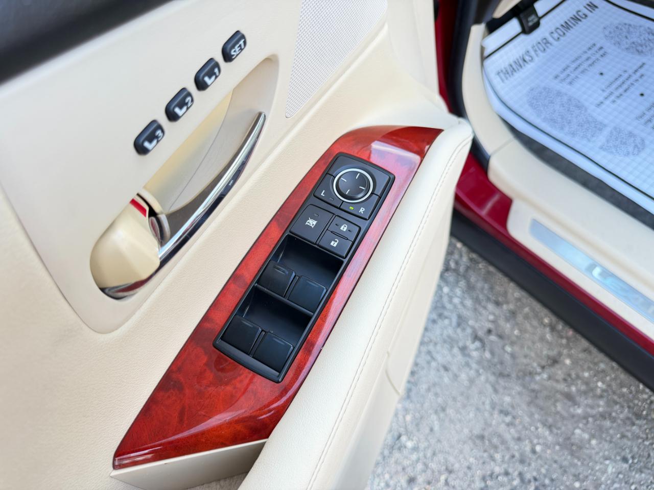 Lexus RX 350  2012