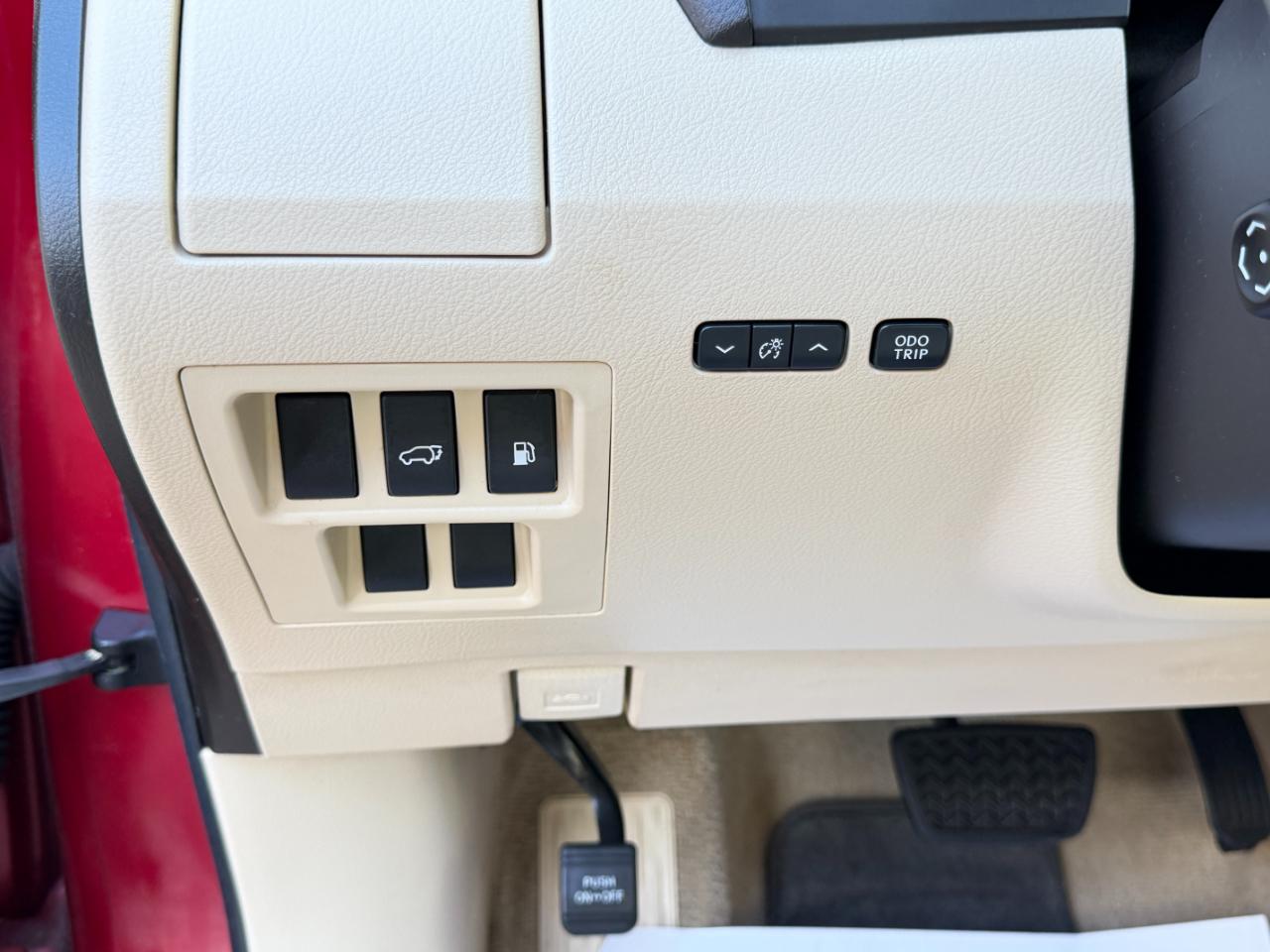 Lexus RX 350  2012