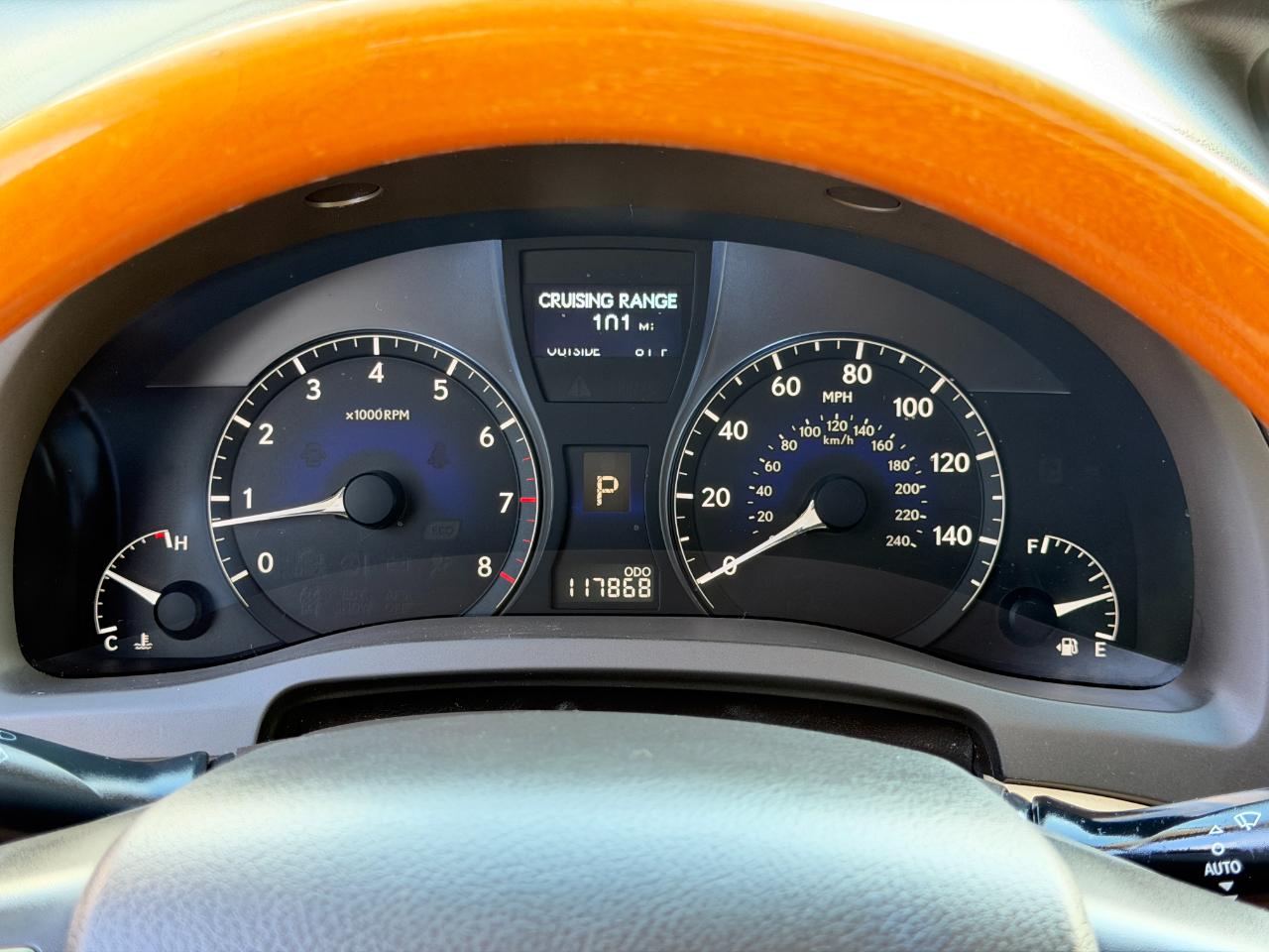 Lexus RX 350  2012