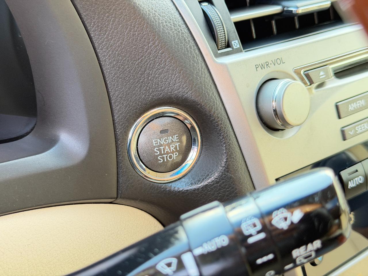 Lexus RX 350  2012