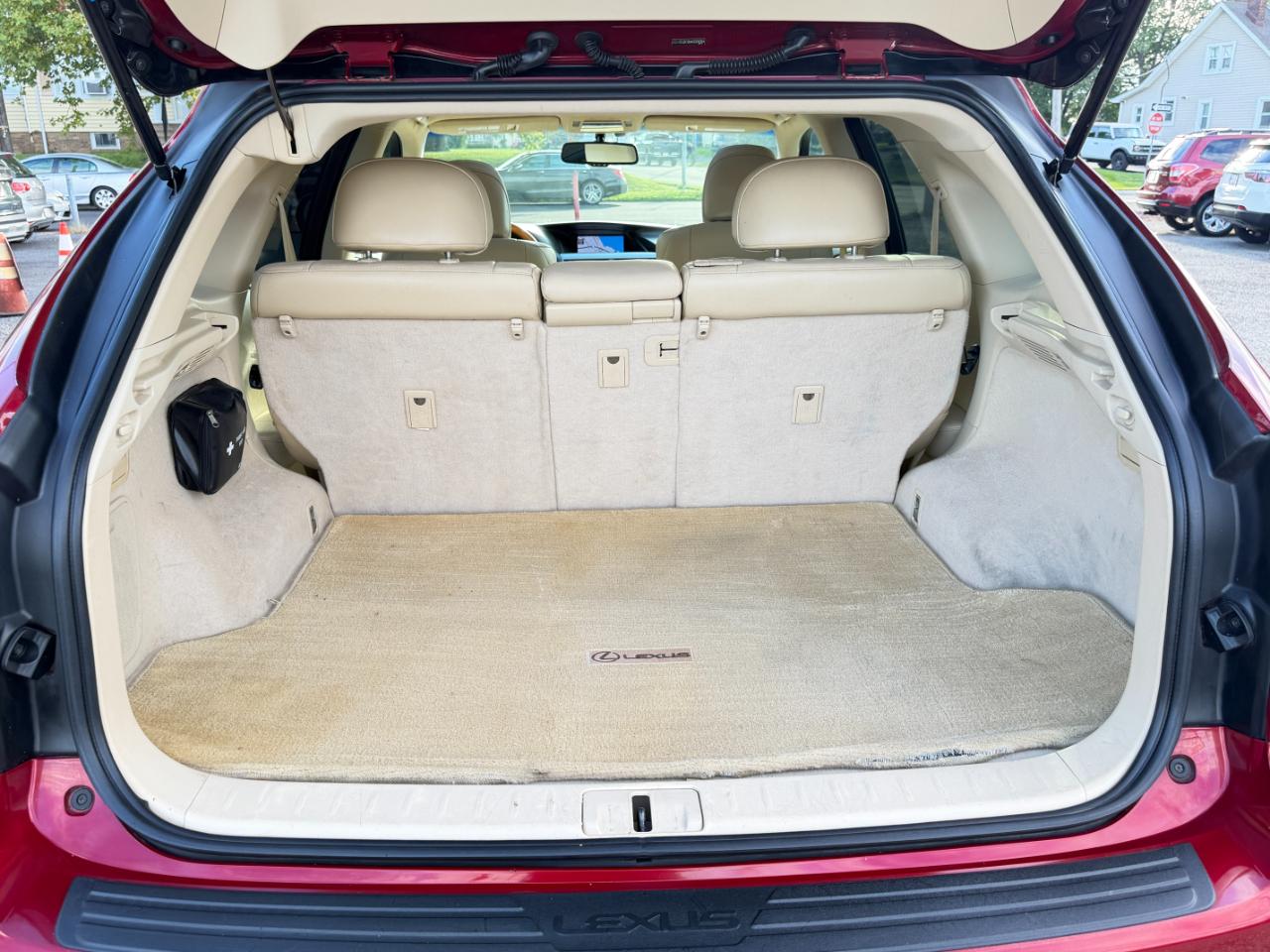 Lexus RX 350  2012