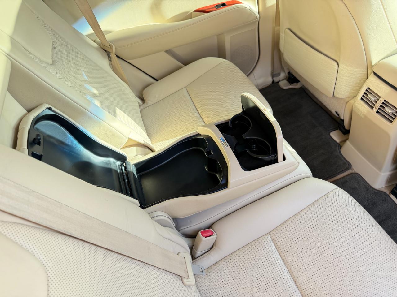 Lexus RX 350  2012