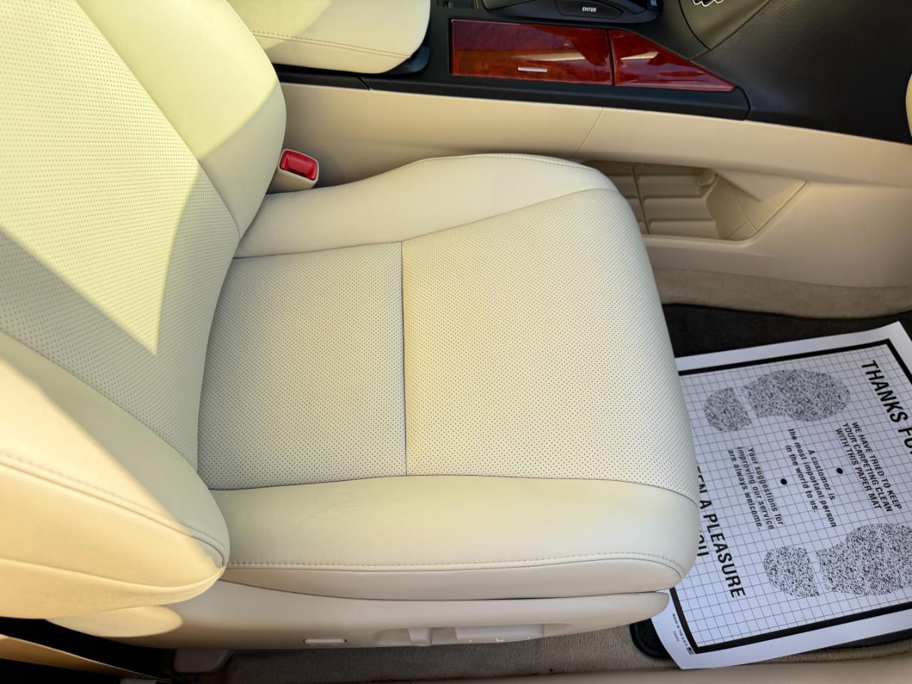 Lexus RX 350  2012