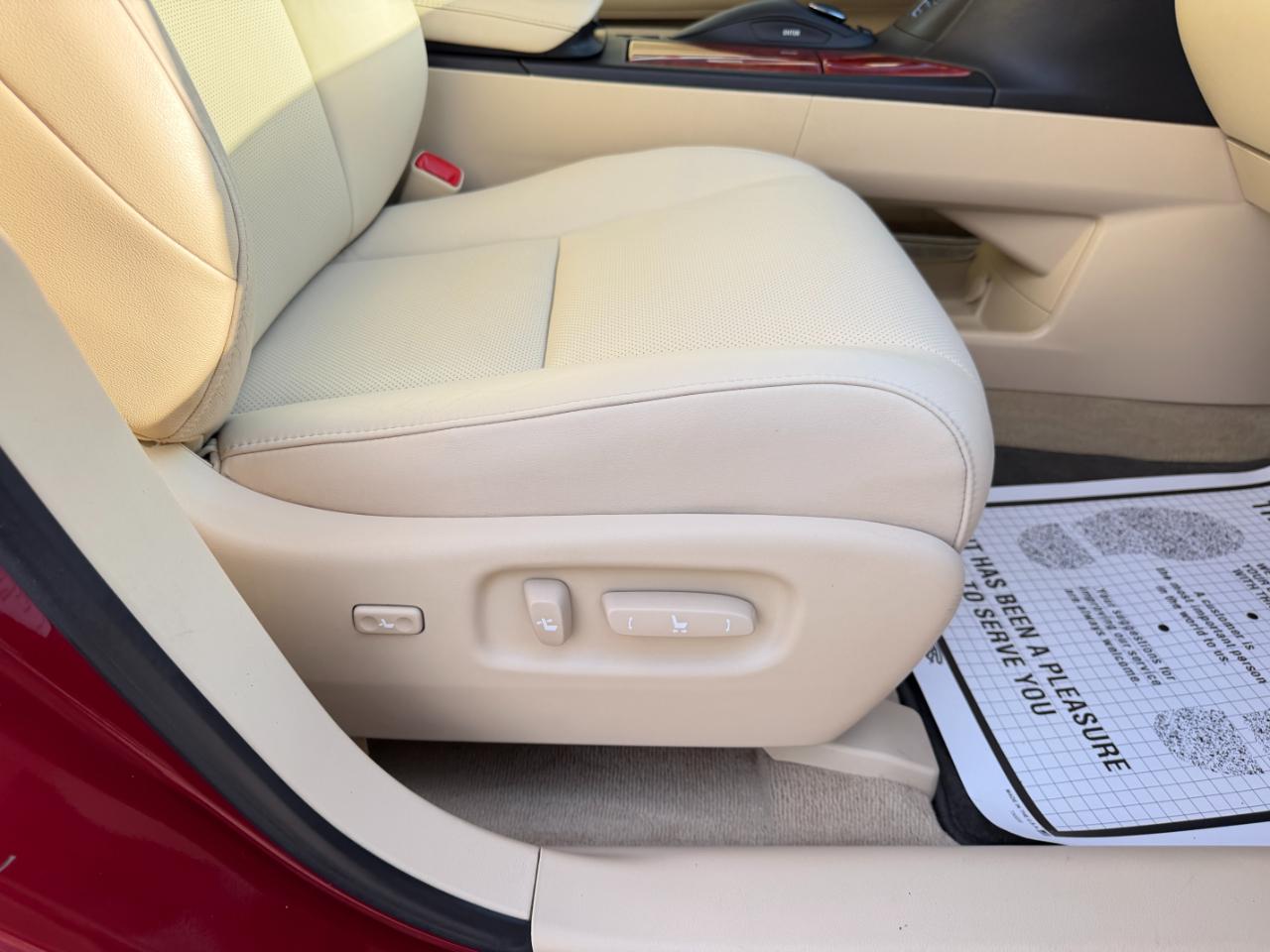 Lexus RX 350  2012