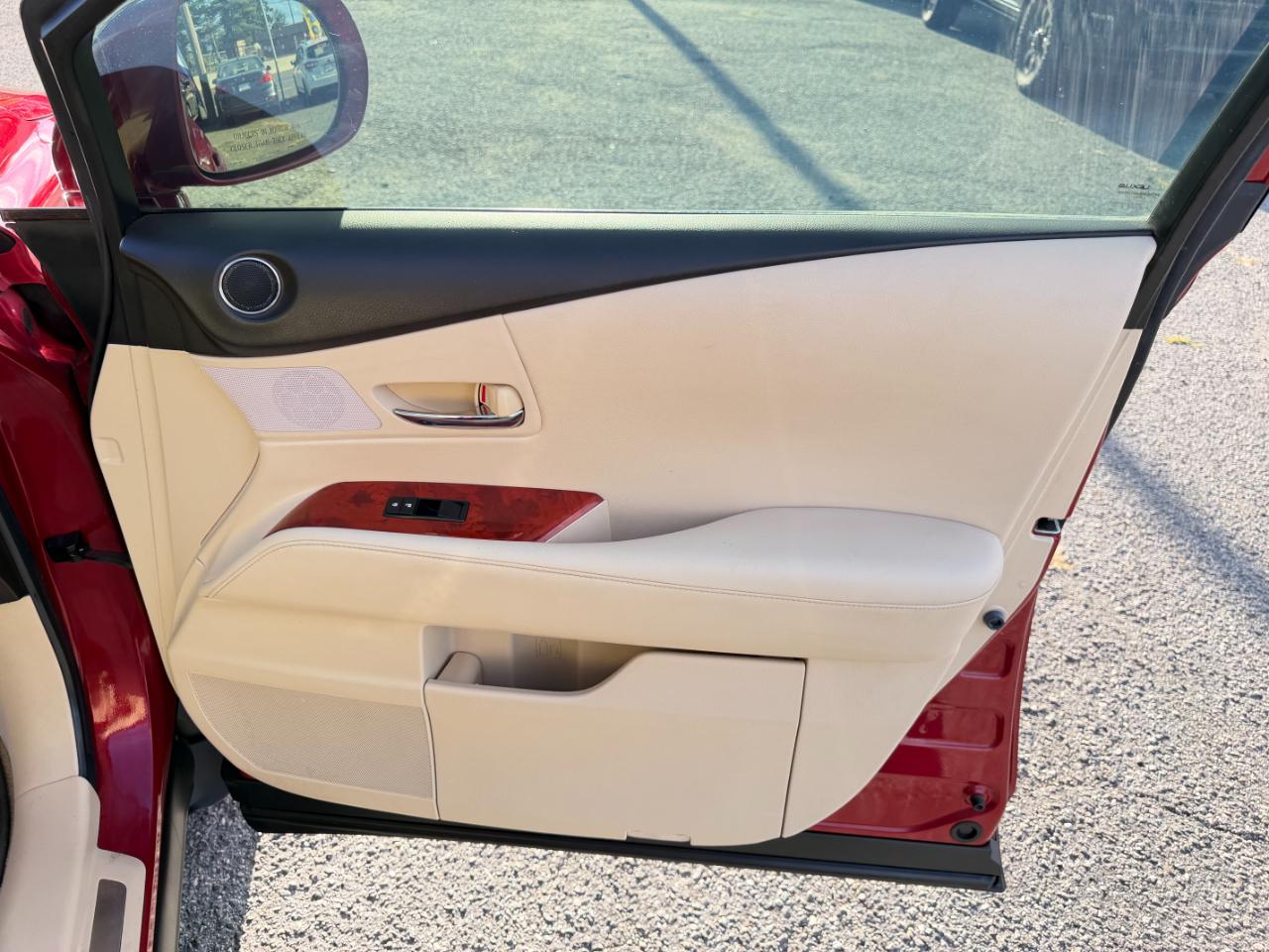 Lexus RX 350  2012