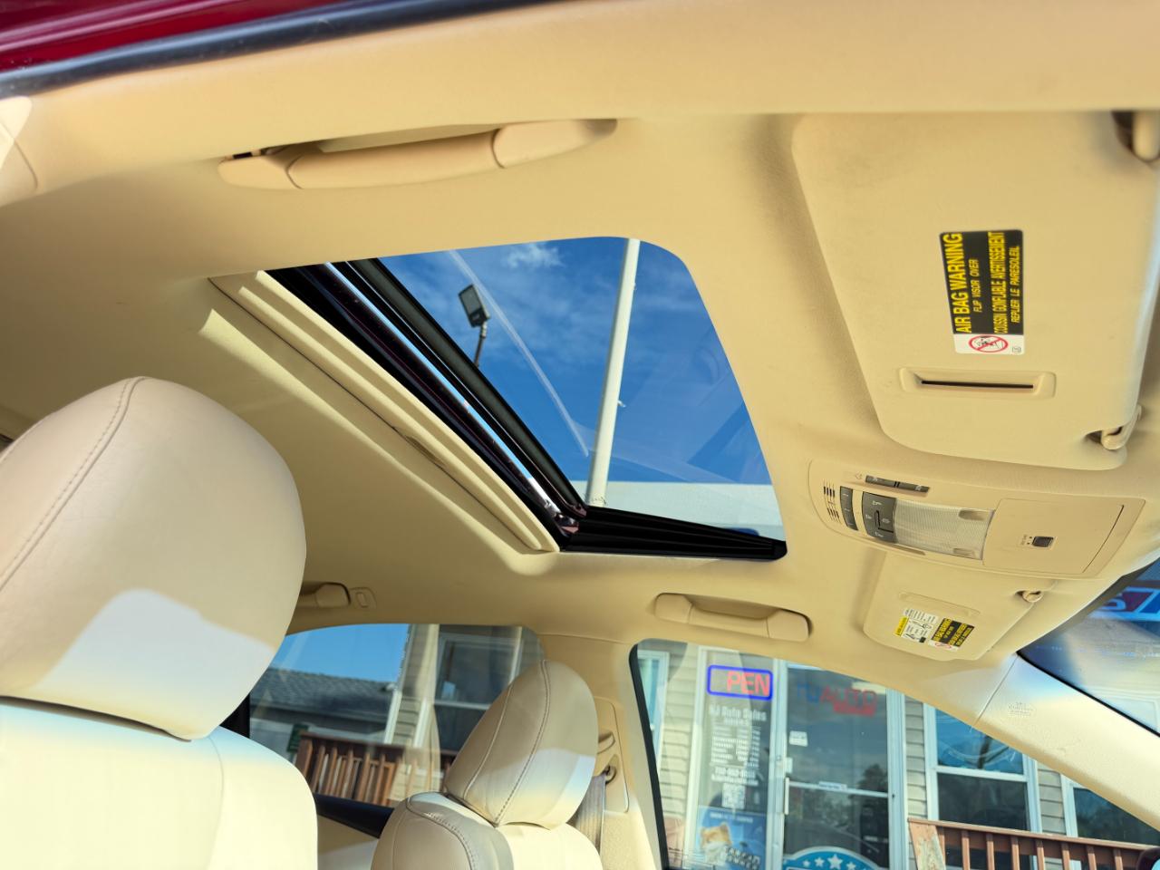 Lexus RX 350  2012