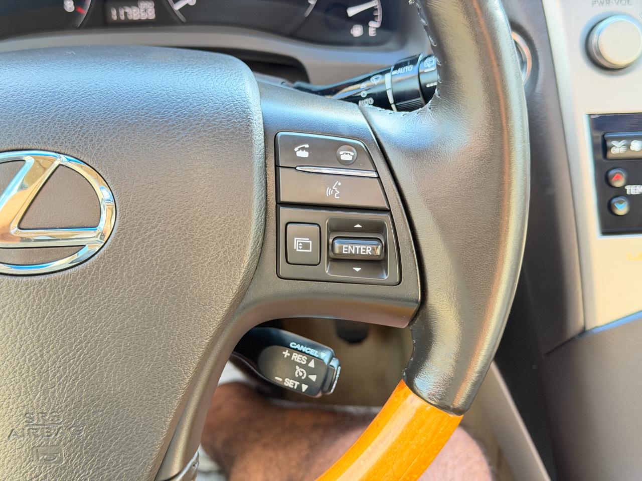 Lexus RX 350  2012
