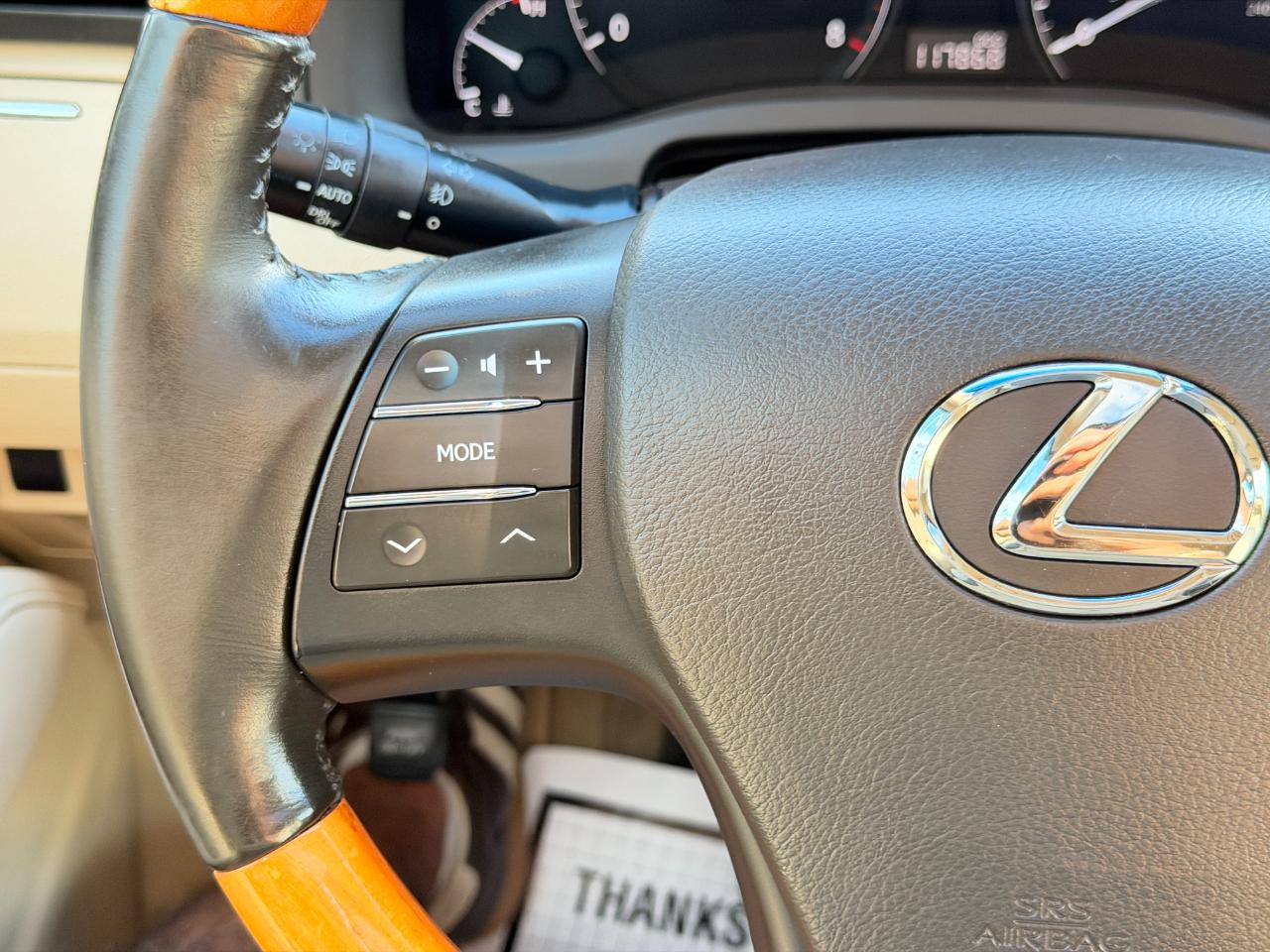 Lexus RX 350  2012
