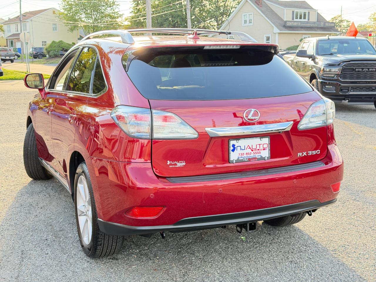 Lexus RX 350  2012