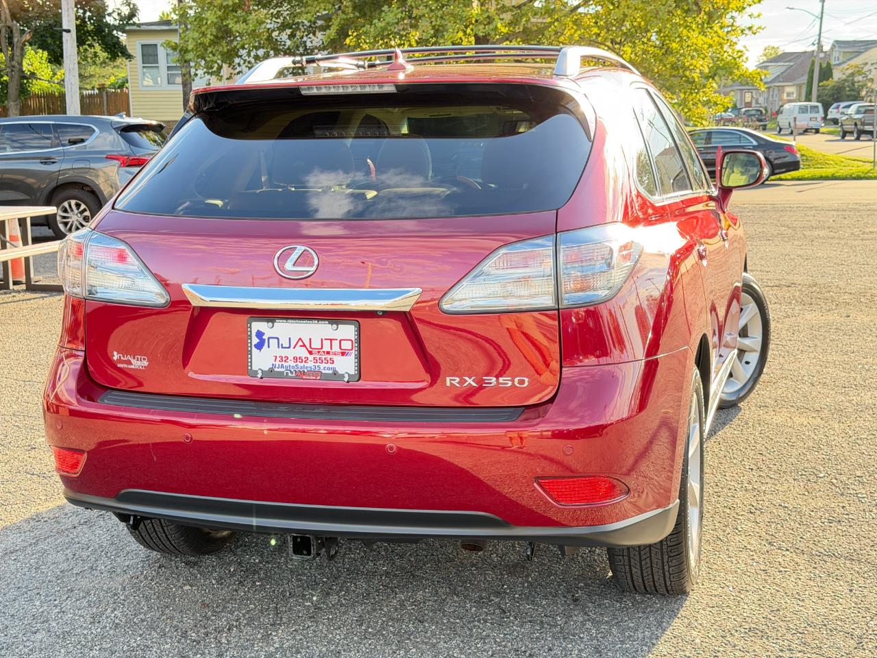 Lexus RX 350  2012