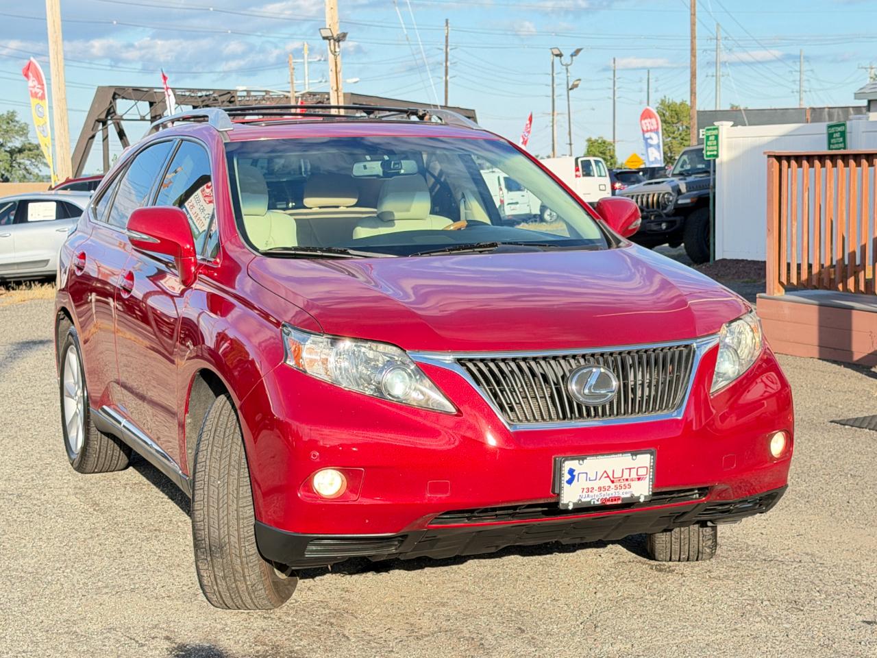 Lexus RX 350  2012