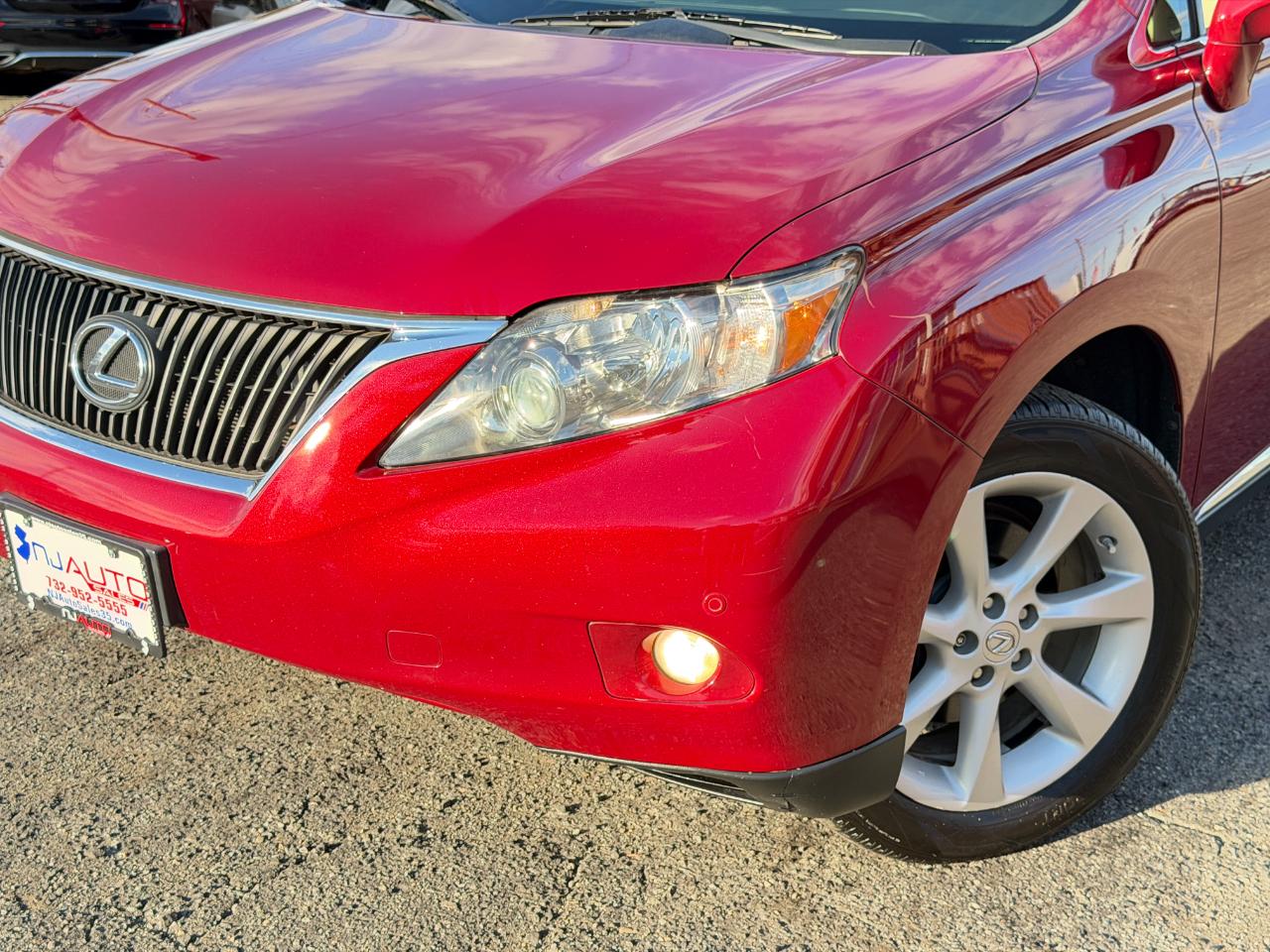 Lexus RX 350  2012