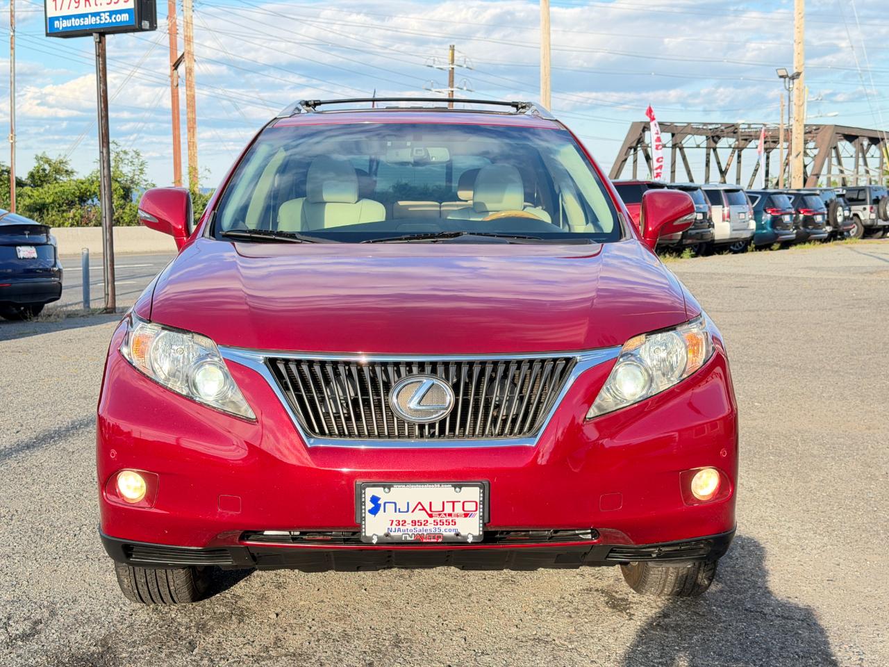 Lexus RX 350  2012